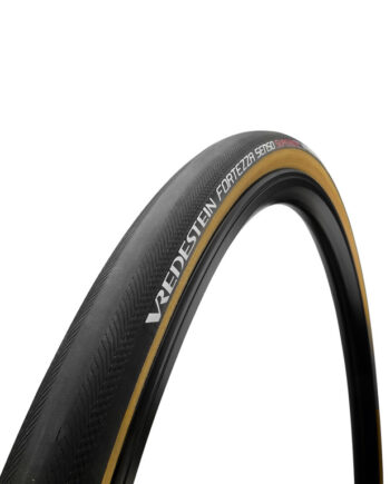 Vredestein Fortezza Senso Superiore Foldedæk Road 700   25c Sort Skin