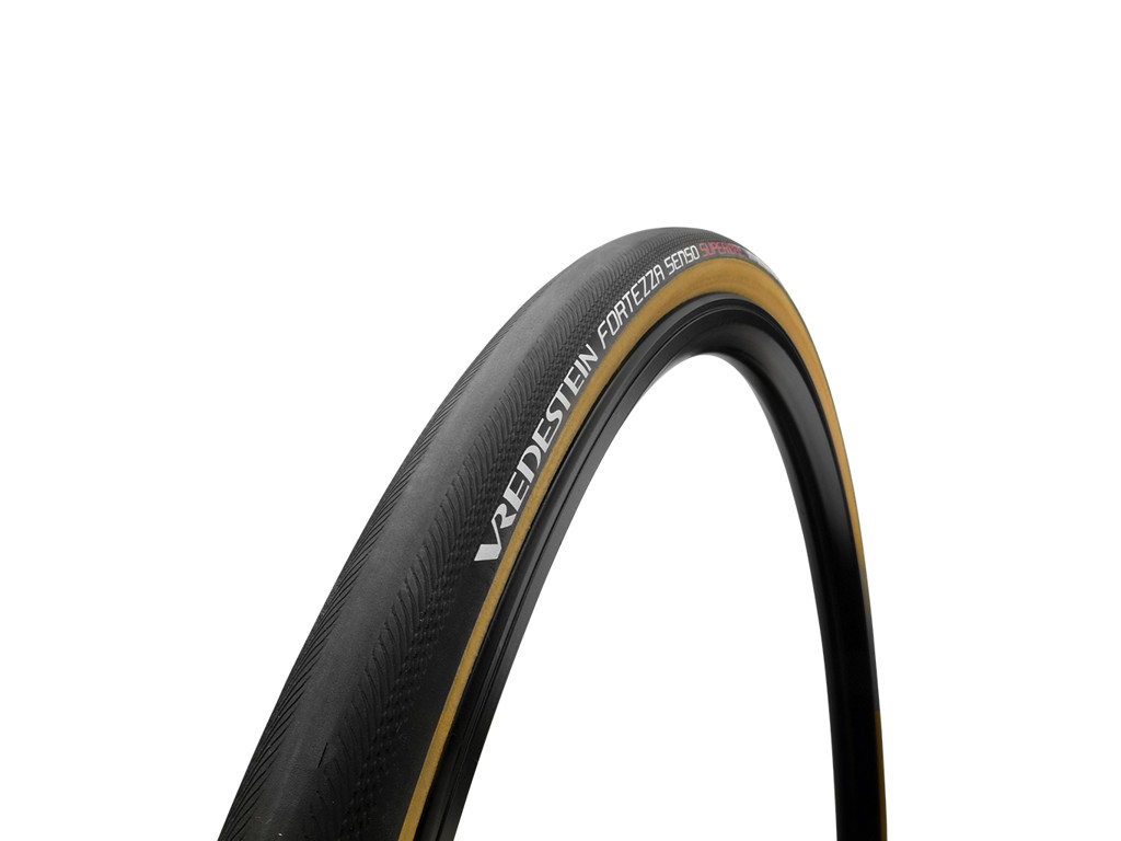 Vredestein Fortezza Senso Superiore Foldedæk Road 700 25c Sort Skin