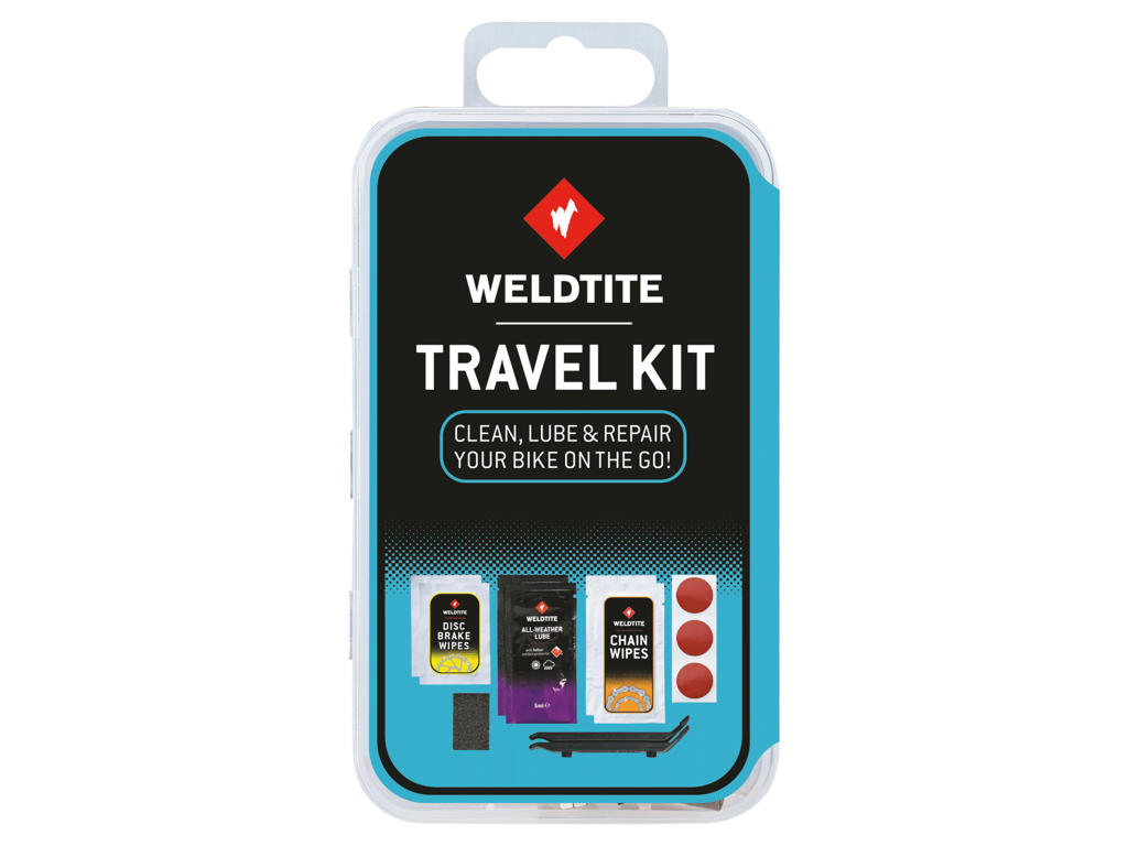 Weldtite Dirtwash Sos Rejsekit