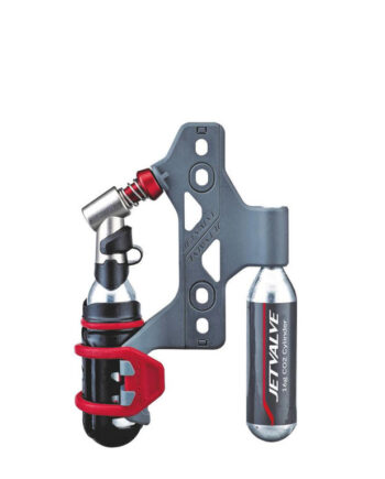 Weldtite Minipumpe Co2 Jetvalve Incl    Co2 Patroner
