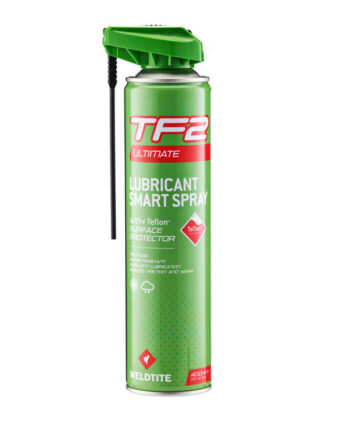 Weldtite Tf2 Kædespray Med Teflon Multispray 400 Ml