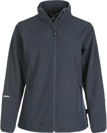 Whistler Covina Softshell Jakke  -pro 8000 Dame Navy  Str  42