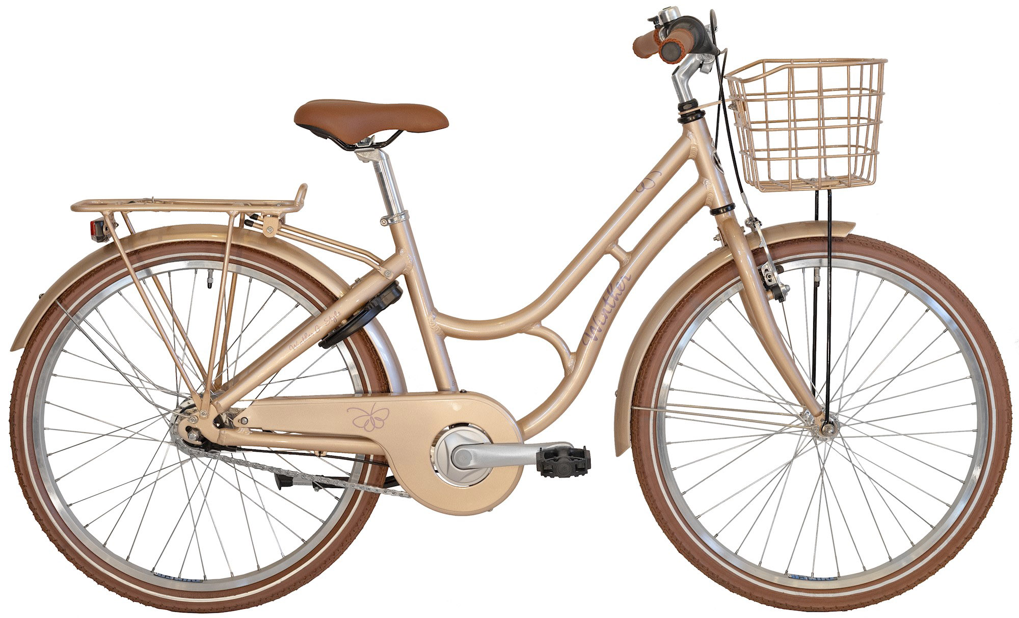 Winther -style 24 Quot 7g Rosa