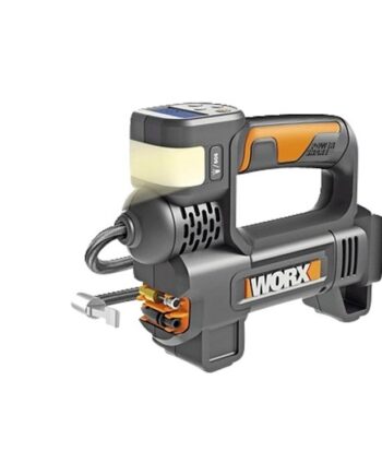 Worx Powershare Kompressor Uden Lader Og Batteri