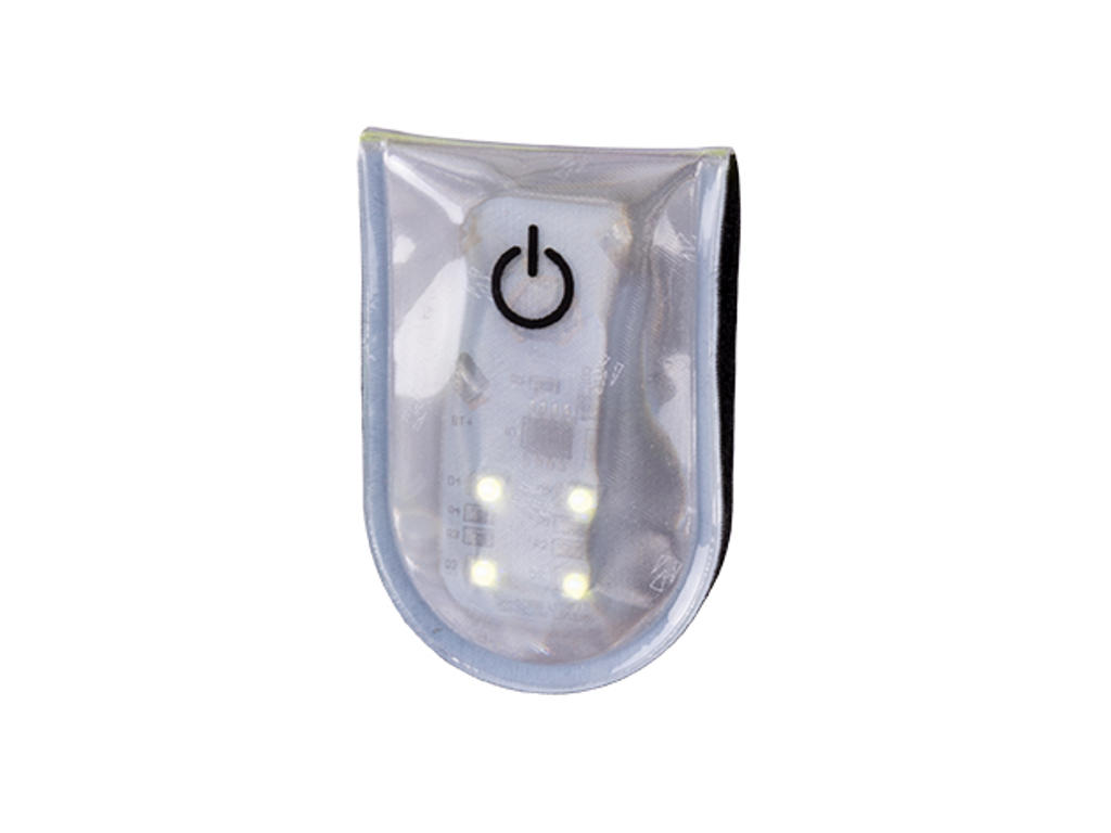 Wowow Magnet Light Sikkerhedslys Med Magnet Hvid