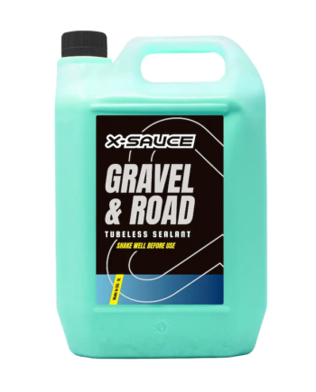 -sauce Gravel   Road Tubeless Sealant   Liter