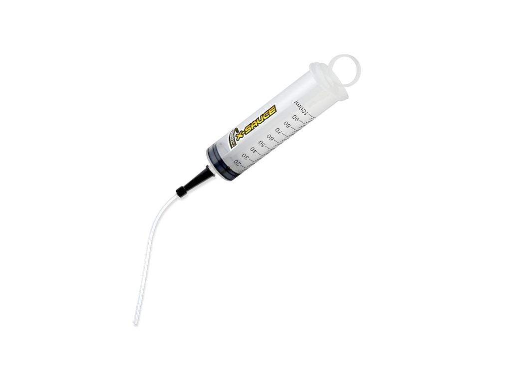 -sauce Tubeless Injector -tube Op Til 100 Ml