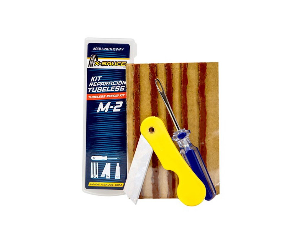 -sauce Tubeless Reparationskit -