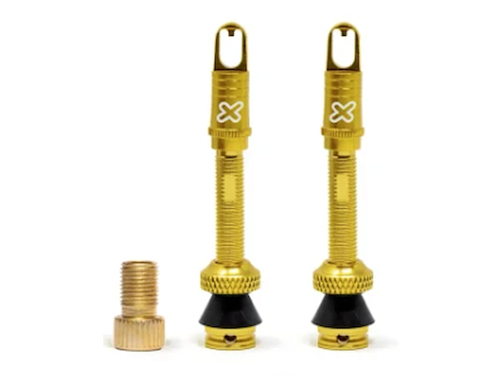 -sauce Tubeless Ventiler Guld 40 Mm