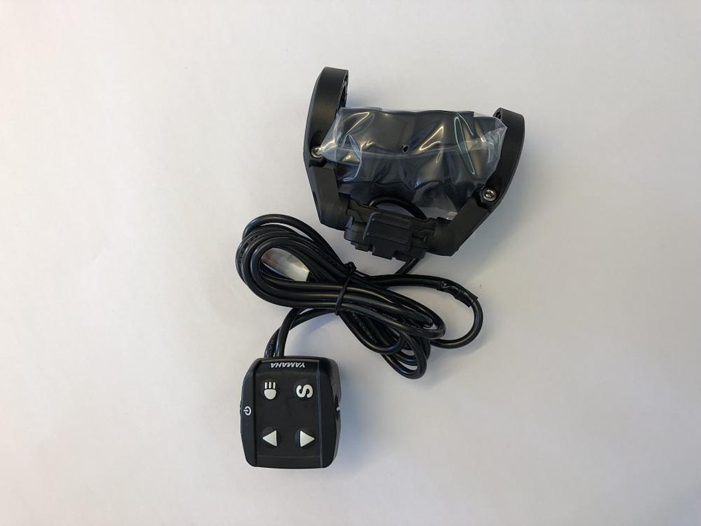 Yamaha Displayholder Uden Usb