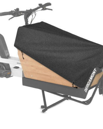 Bergamont Cargoville Bambus Bagage Boks Cover 100l