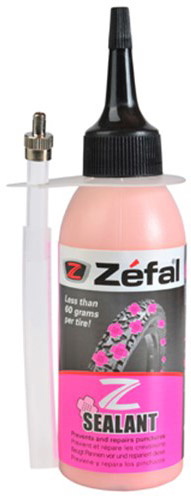 Zéfal   Tubeles Sealant Væske 125 Ml