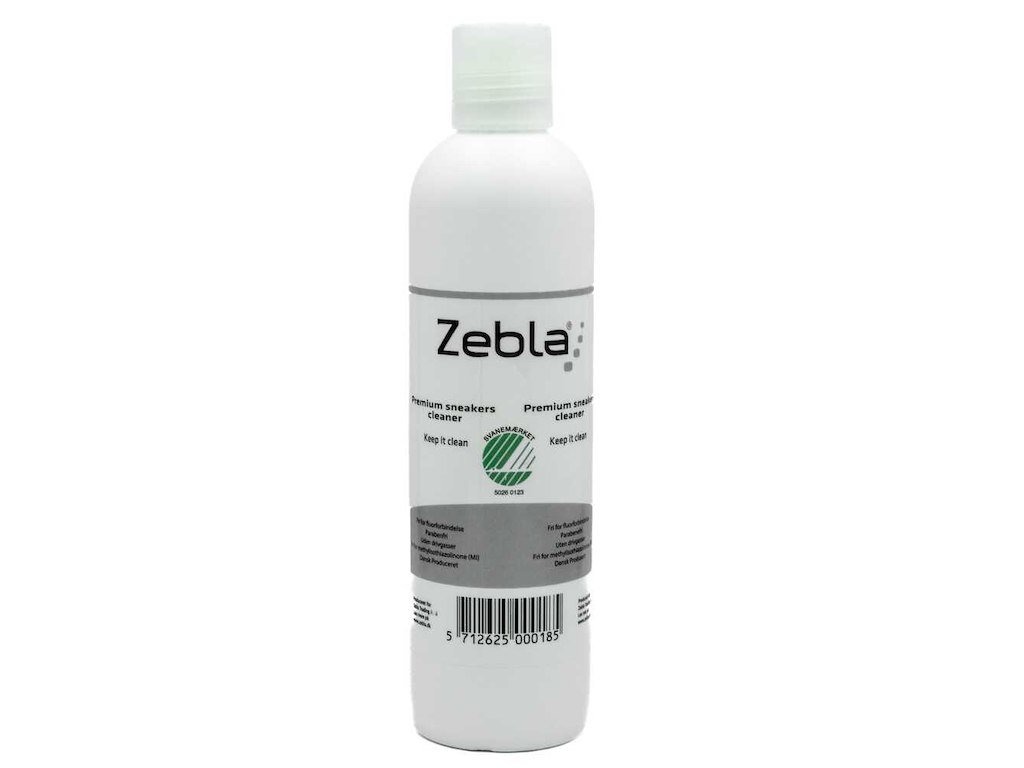 Zebla Snekers Cleaner 250 Ml
