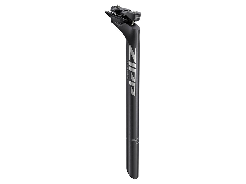 Zipp Service Course Sadelpind 350 Mm ø27 Mm 20mm Offset Sort