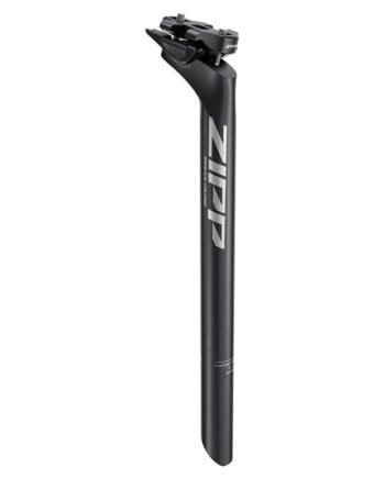 Zipp Service Course Sadelpind 350 Mm ø27   Mm 0mm Offset Sort