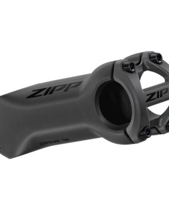 Zipp Sl Speed  -  Grader Carbon Frempind Passer Til 31   Mm Styr Sort 70mm
