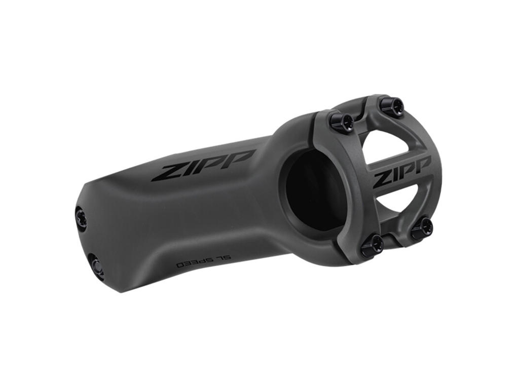 Zipp Sl Speed - Grader Carbon Frempind Passer Til 31 Mm Styr Sort 70mm