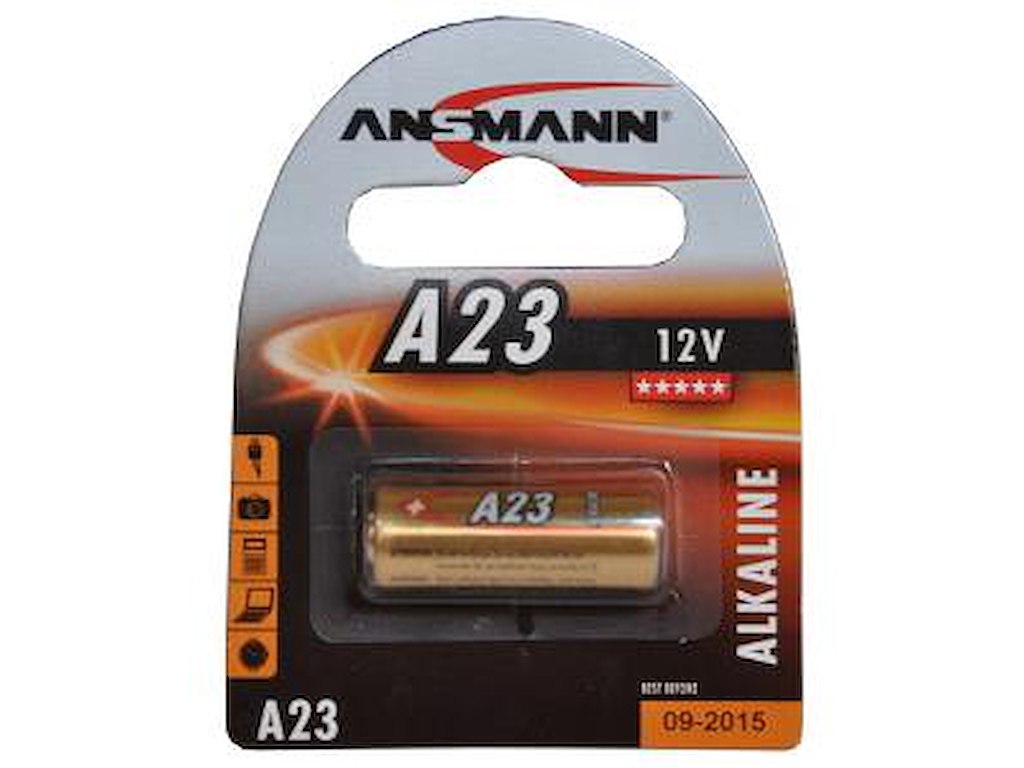 A23 Batteri   Stk