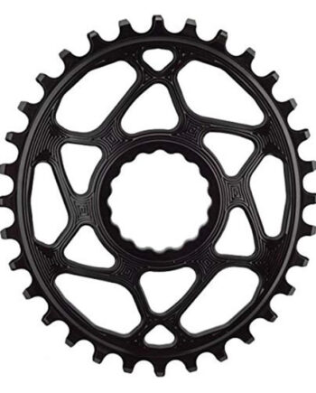 Absoluteblack Klinge 36t Direct Mount Shimano 12-speed Sort