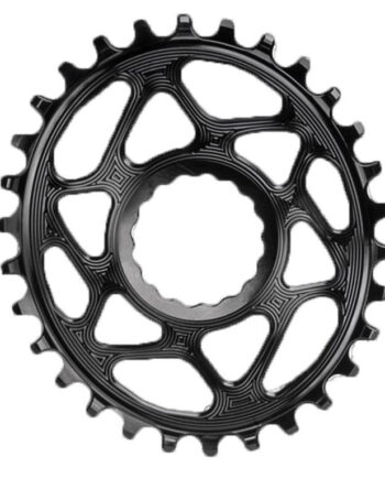 Absoluteblack Oval Klinge Singlespeed Offset   Mm Directmount Boost 36t Sort