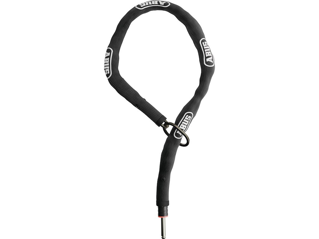 Abus Adaptor Chain Classic   5ks 85 Kædelås Sort