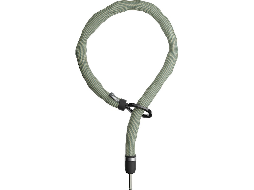 Abus Adaptor Chain Superior 7ks 100 Kædelås Bike Packing Green
