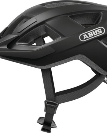 Abus Aduro     Cykelhjelm Str  57-61 Cm Mat Sort