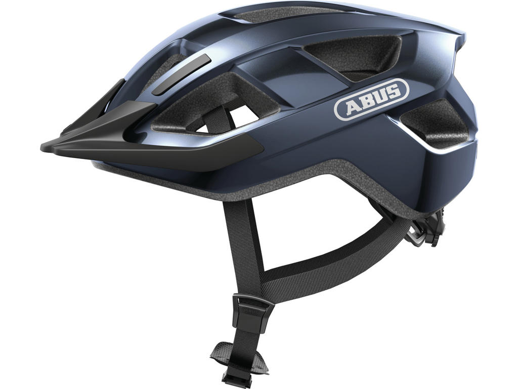 Abus Aduro     Cykelhjelm Str  57-61 Cm Midnight Blue