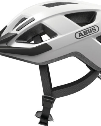 Abus Aduro     Cykelhjelm Str  57-61 Cm Polar White