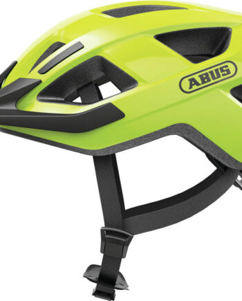 Abus Aduro     Cykelhjelm Str  54-58 Cm Signal Yellow