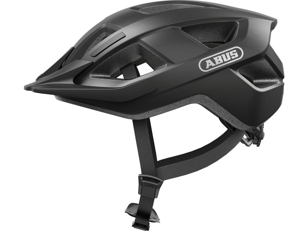 Abus Aduro     Cykelhjelm Str  54-58 Cm Titan