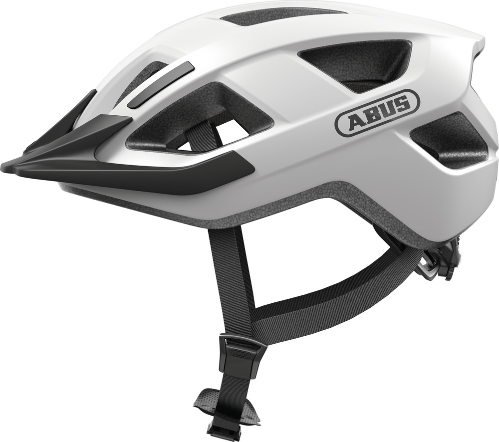 Abus Aduro     Polar White