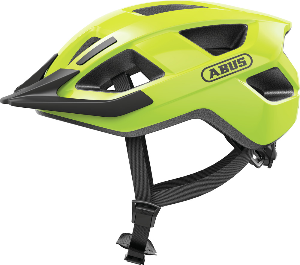 Abus Aduro     Signal Yellow