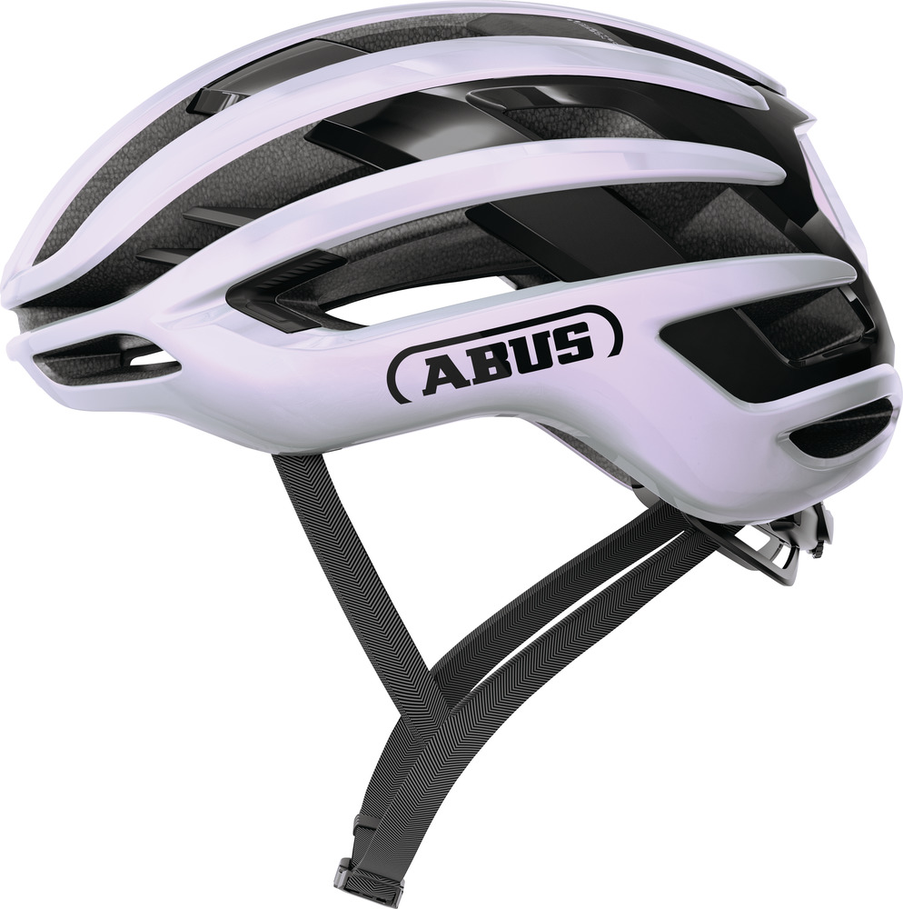 Abus Airbreaker     All-in Purple