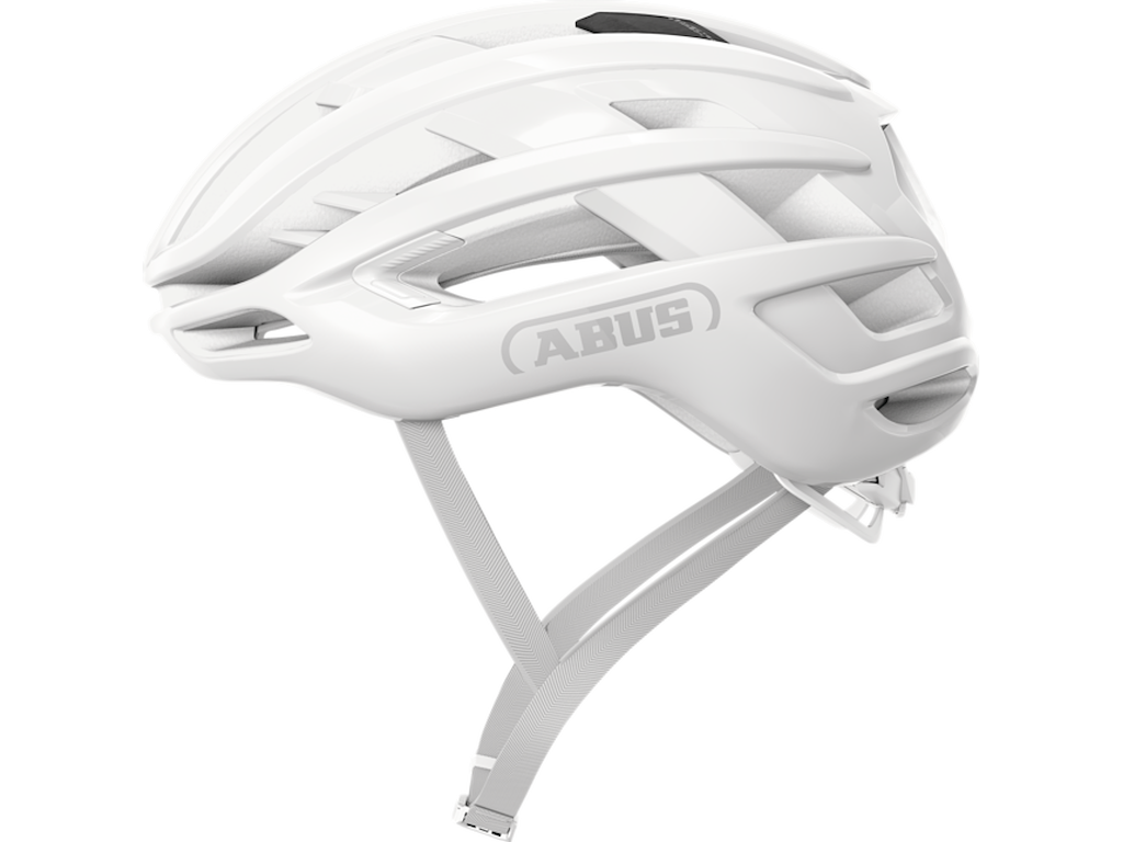 Abus Airbreaker Cykelhjelm Pure White