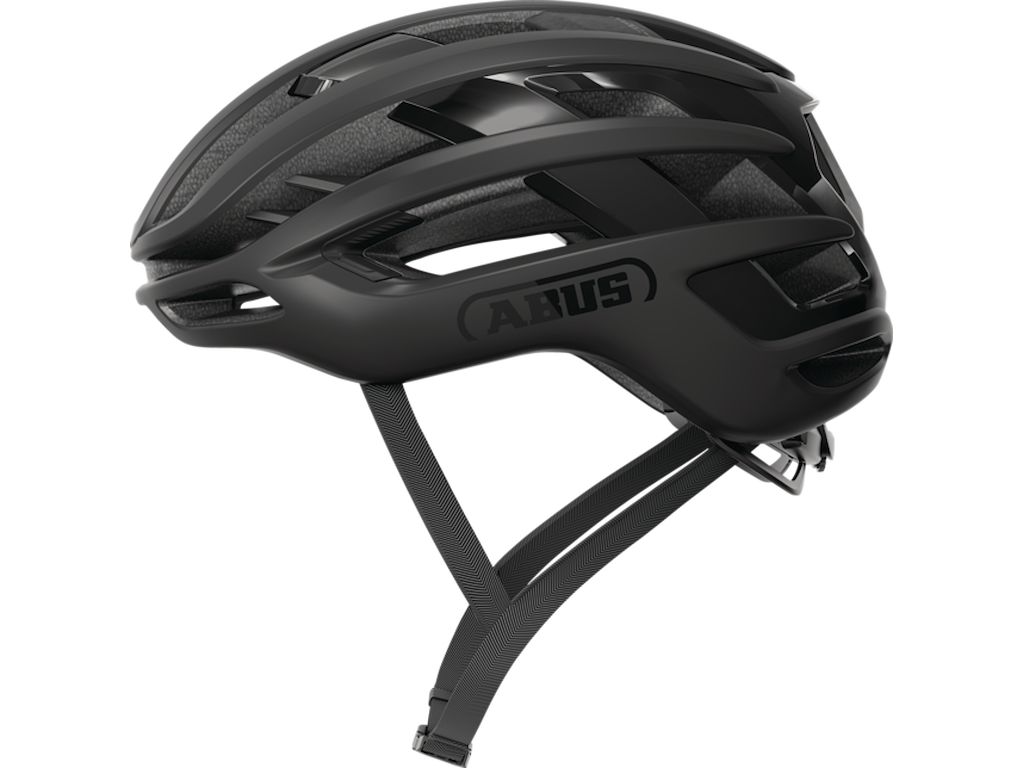 Abus Airbreaker Cykelhjelm Velvet Black