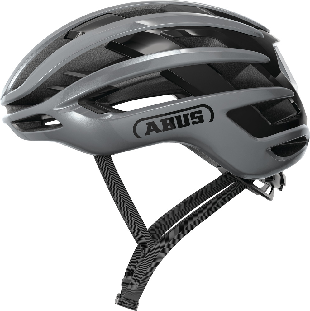 Abus Airbreaker     Graphite Silver