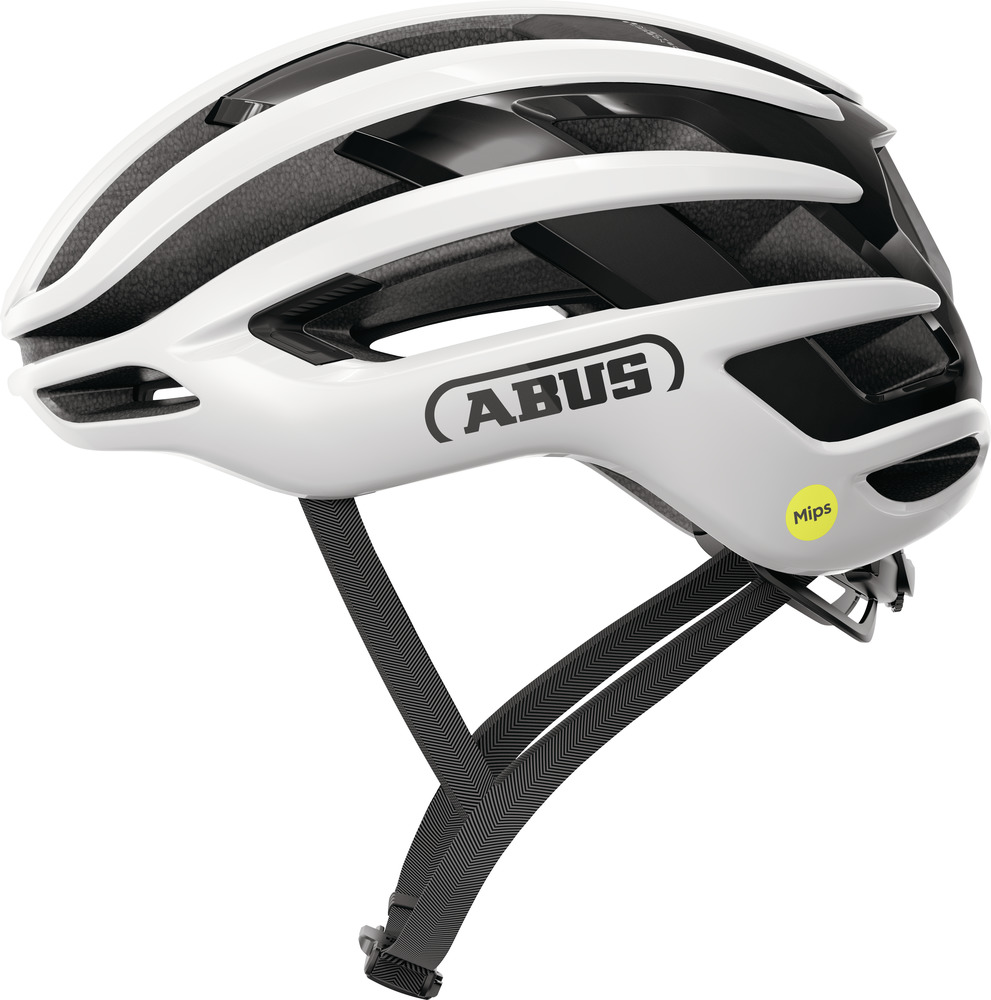 Abus Airbreaker     Mips Shiny White