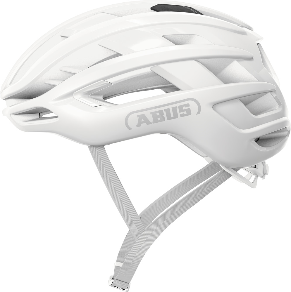 Abus Airbreaker     Pure White