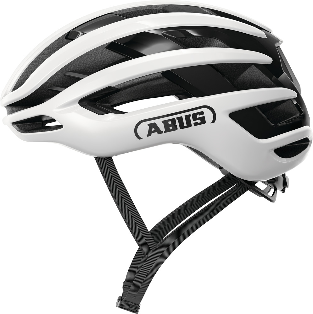 Abus Airbreaker     Shiny White
