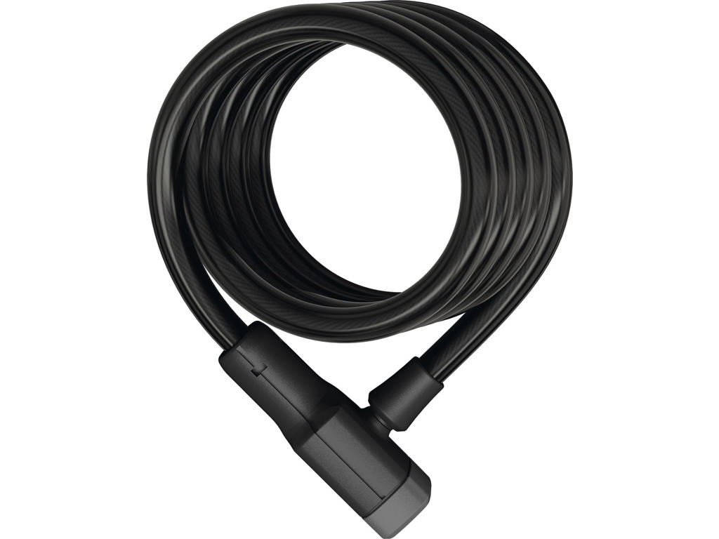 Abus Booster 6512k Cykellås 180 Cm