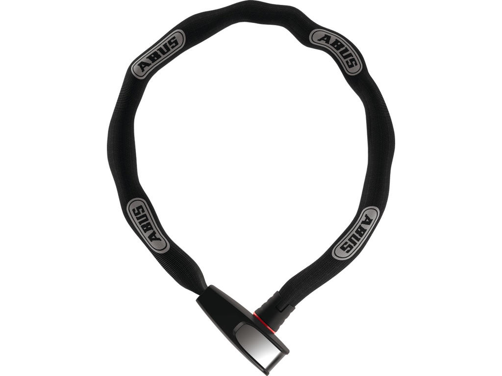 Abus 6806 Catena Kædelås Sort 110cm