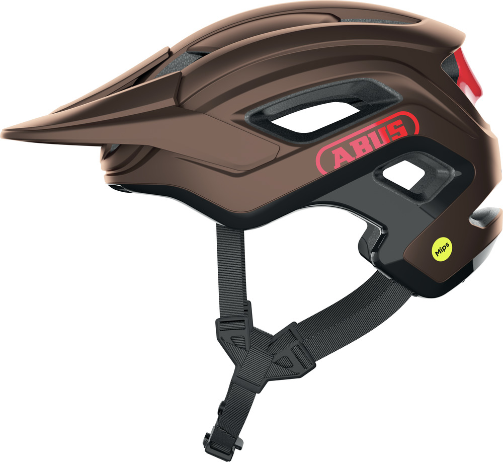 Abus Cliffhanger Mips Brun