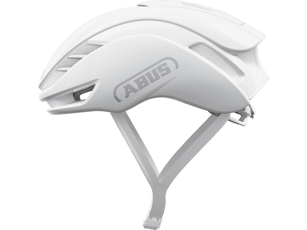 Abus Gamechanger Cykelhjelm Str 57-61 Cm Pure White