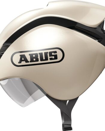 Abus Gamechanger Tri Hjelm Champagne Gold  Hjelmstørrelse: 51-55 Cm