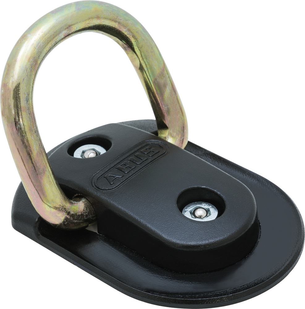Abus Gulvanker Wba75 Granit Sort