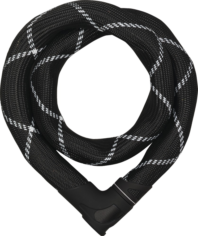 Abus Kædelås 8210 Steel- -chain Iven  140cm