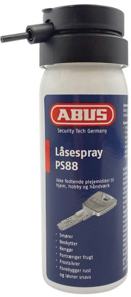 Abus Låsespray Ps88 50ml