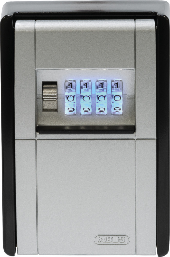Abus Nøgleboks 787 Led Lys Kode