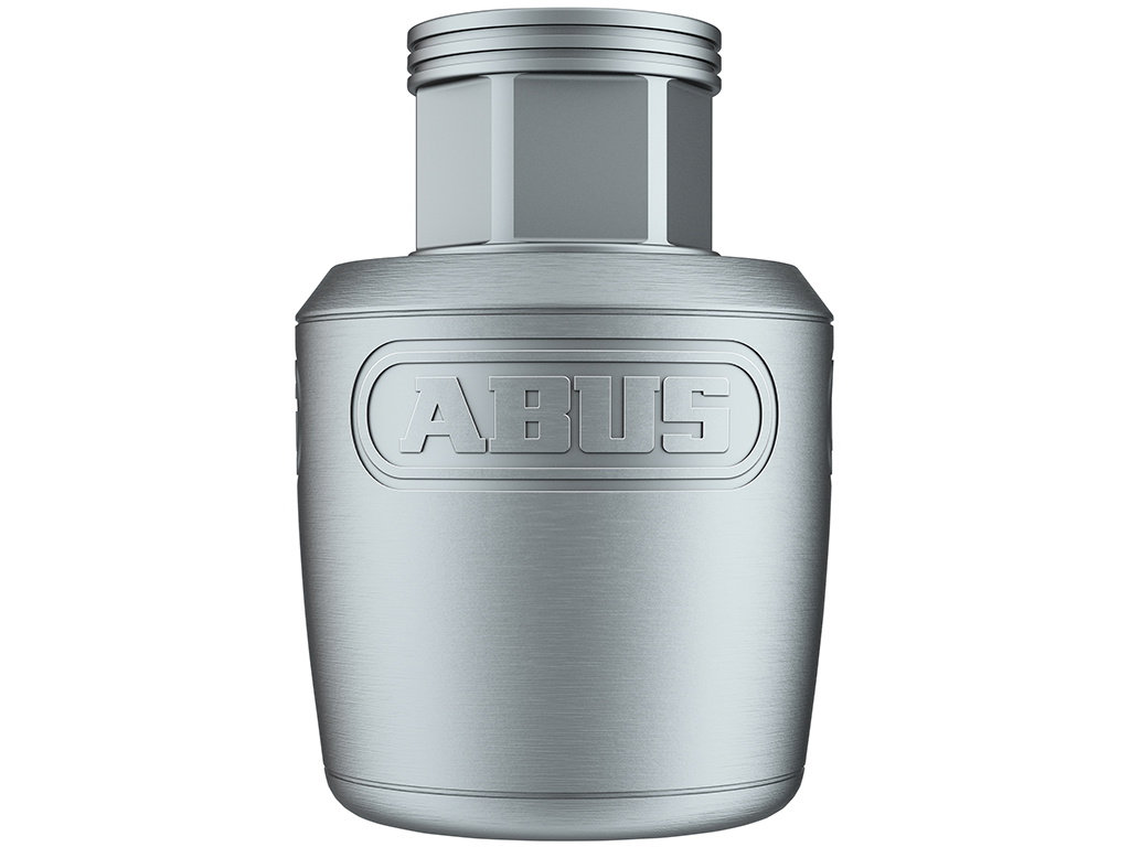 Abus Nutfix M9 Bolt Sølv